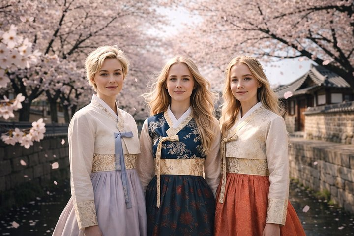 Jeonju Day Trip with Hanbok Experience from Seoul  - Photo 1 of 16